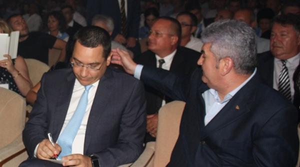 victor ponta iata ca la final de mandat