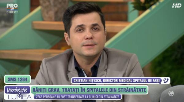 ce marturisire i a facut in direct florin condura eanu lui cove