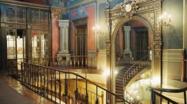 dezbaterea istoria ta in spatiul cartierului  la palatul sutu