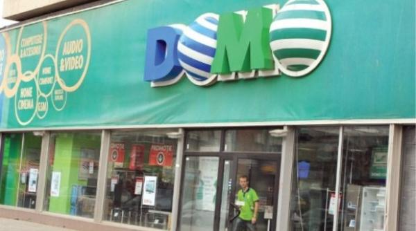 domo va inchide toate cele 75 de magazine