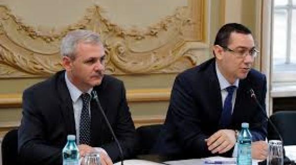 dragnea plecarea lui ponta din fruntea guvernului a tulburat psd