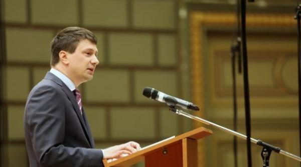 ionu vulpescu cuvinte emo ionante la finalul mandatului de ministru al culturii