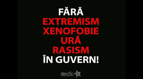 peti ie impotriva ministrului extremist societatea civila se mobilizeaza