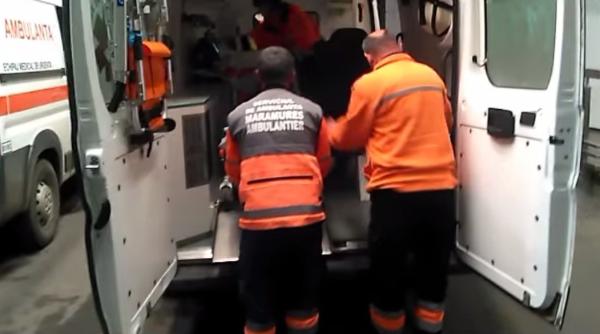 accident grav la baicoi 12 persoane sunt ranite