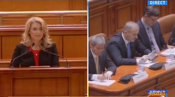 alina gorghiu jubileaza marele ca tig al schimbarii psd afara din guvern