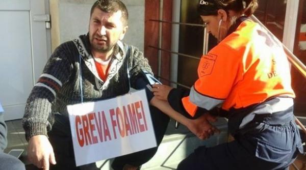 gorj angajatii ceo au renuntat la greva foamei