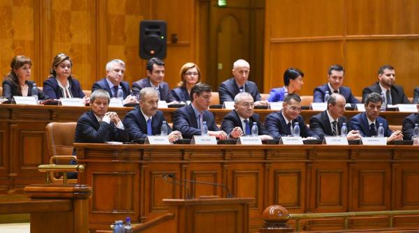 iohannis despre guvernul ciolos are absolut toata legitimitatea