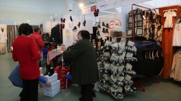 timis start la salonul industriei usoare a 26 a editie