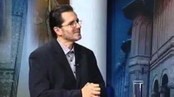 vasile banescu este noul purtator de cuvant al patriarhiei romane