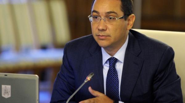 victor ponta reac ie la renun area mto de catre guvernul ciolo