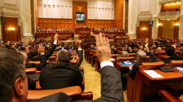 vot in parlament pentru guvernul dacian ciolo