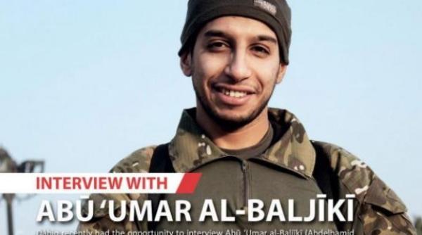 abdelhamid abaaoud presupusul organizator al atentatelor de la paris
