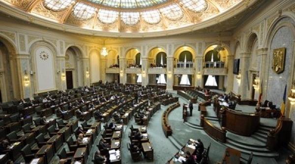 autorizarea lucrarilor de constructii cu caracter militar adoptata tacit in senat