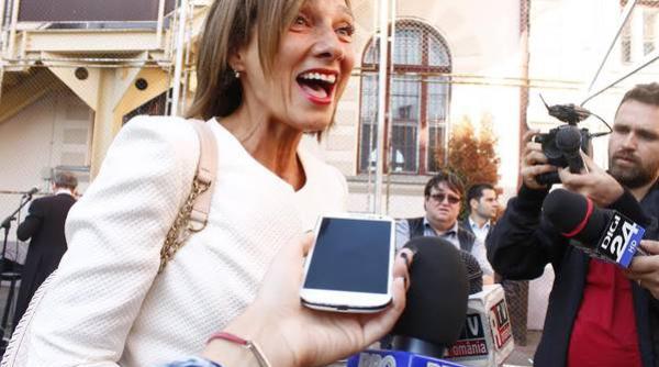 carmen iohannis in locul pre edintelui la sibiu ciutacu infrac iune