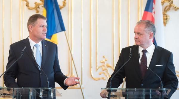 klaus iohannis recunoa te meritele lui victor ponta