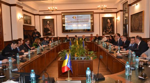 planului national pentru modernizarea romaniei prezentat ambasadelor