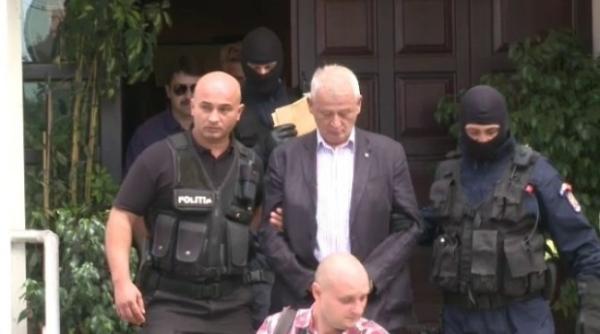 sorin oprescu  la dna