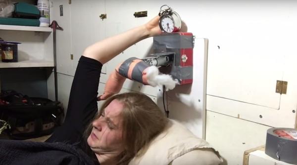 cum arata cel mai violent ceas de teptator din lume