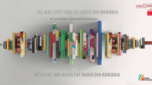 gaudeamus cel mai mare targ de carte si a deschis portile