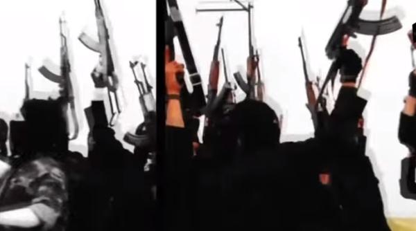 inregistrarea care da fiori lumii statul islamic anun a o noua inta video