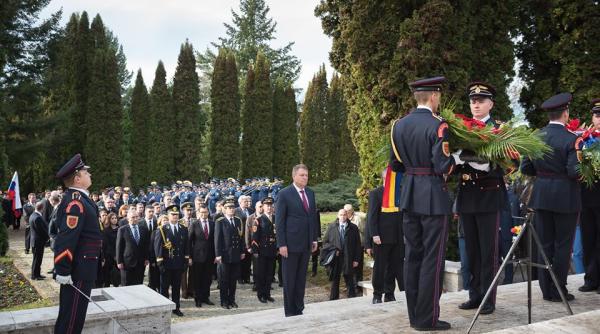 iohannis am resim it astazi o puternica emo ie