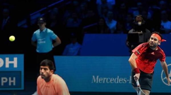 mergea i bopanna au ca tigat grupa de la turneul campionilor 2015