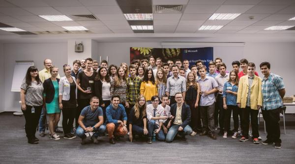 microsoft romania cel mai bun proiect de csr al unei companii mari