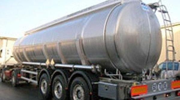 pericol de explozie cisterna incarcata cu gpl rasturnata la lunca corbului