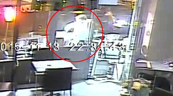 video ocant dintr un restaurant atacat de terori ti in paris