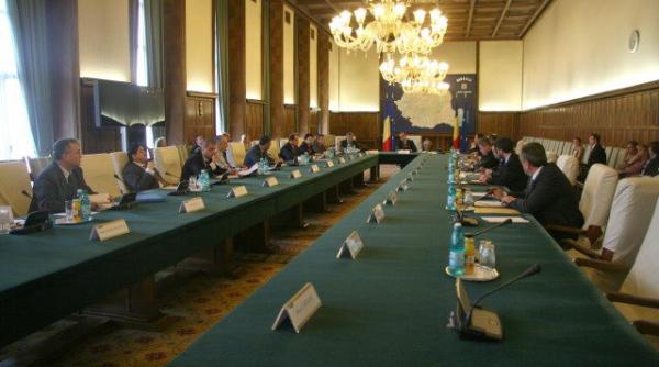 chiriac ar fi o mare dezamagire ca noul guvern sa nu accepte acest lucru