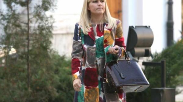 elena udrea cheltuia cate o mica avere zilnic extrase de cont