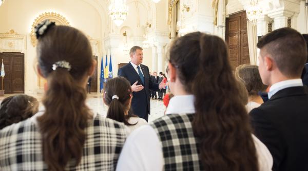 iohannis reformita cronica boala sistemului de educatie