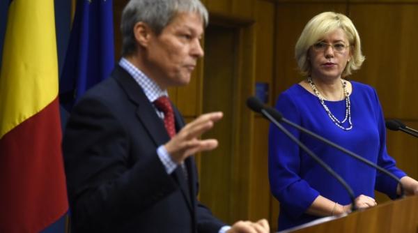 premierul ciolos a vorbit la telefon presedintele republicii moldova nicolae timofti