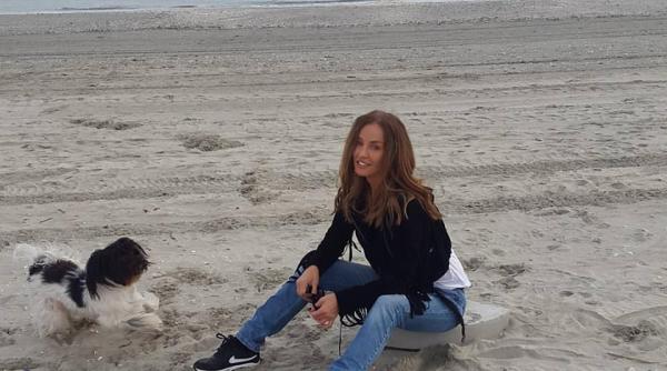 tania budi momente de cumpana m am nascut a doua oara