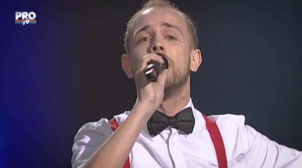 vocea romaniei momente incredibile pentru un concurent invins in duel