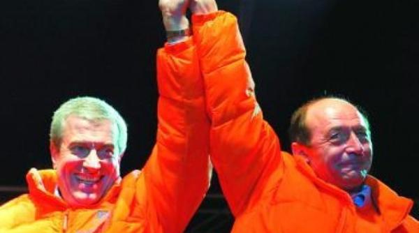 ipoteza care rastoarna politica basescu i tariceanu refac alian a d a
