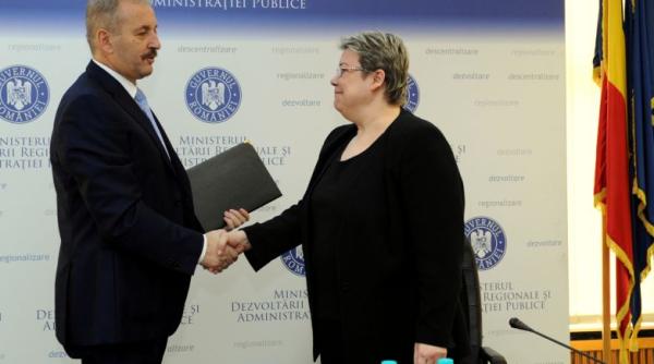 vicperemierul vasile dancu sa nu ne lasam in ela i de globalizare