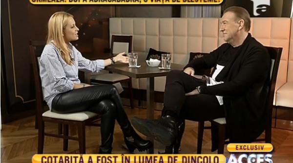 gabriel cotabi a marturisiri cutremuratoare din lumea de dincolo