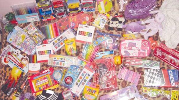 jucarii contrafacute confiscate in portul constan a