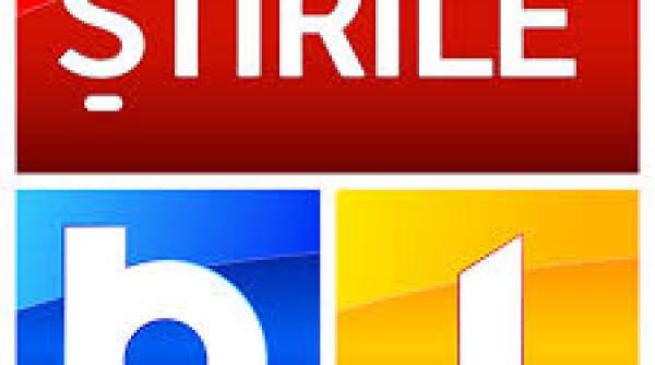 mihai stegerean noul director de tiri de la b1 tv