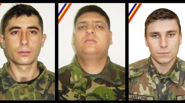 trei militari au murit in urma unui exerci iu mapn eroii nu mor niciodata