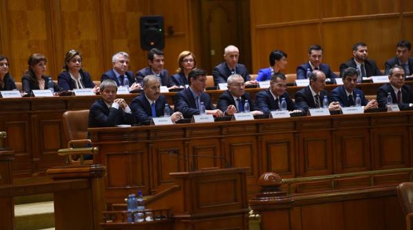 vasile dincu nu merge astazi la ora guvernului dezbaterea va fi reprogramata