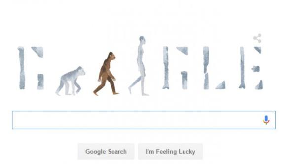 cine este lucy pentru care google a facut un doodle nou