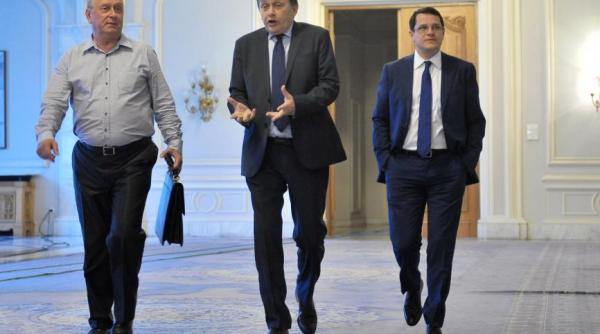crin antonescu prima reac ie dupa demisia lui victor ponta ce i recomanda lui dacian ciolo exclusiv