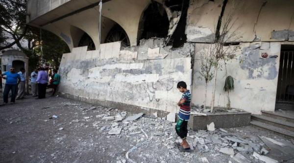 doua bombe au explodat in egipt cel pu in un om a murit