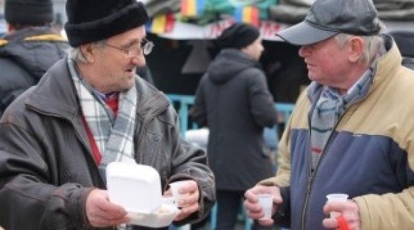 ziua na ionala fara artificii i mancare de 1 decembrie