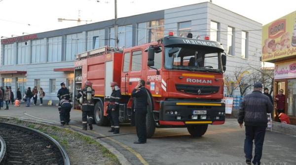 bagaj suspect intr un tramvai circula ia blocata sri a intervenit
