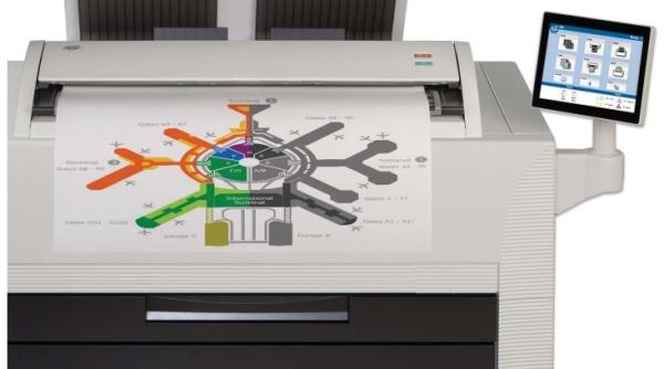 konica minolta lanseaza seria de echipamente de produc ie in format mare kip 800