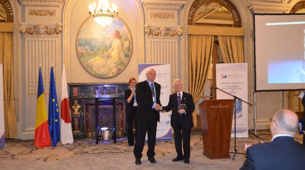 premiul kaizen in 2015 exemple de succes in romania performan a este creata de oameni
