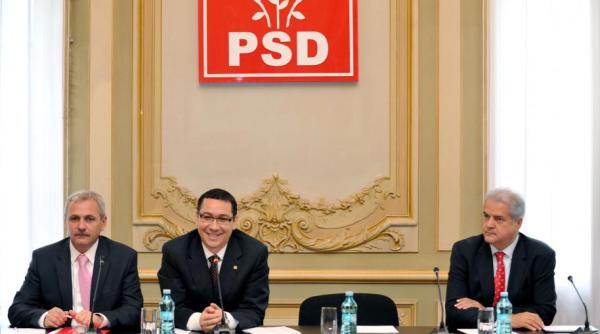 se dau lupte grele in psd scenarii pentru cele trei grupari care i i disputa puterea